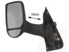 VAN WEZEL 1985817U Outside Mirror